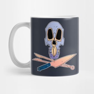 Culinary Skull Mug